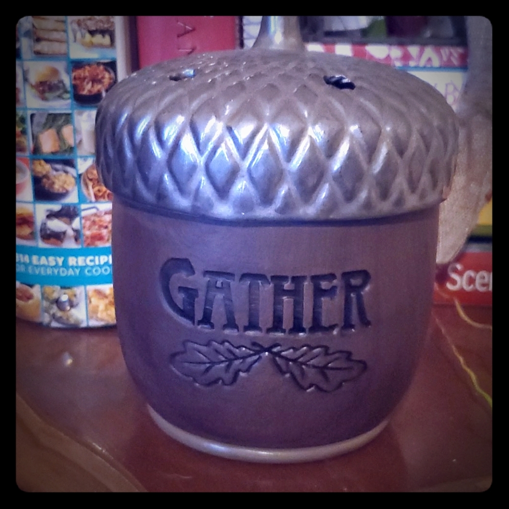 Wax warmer - electric